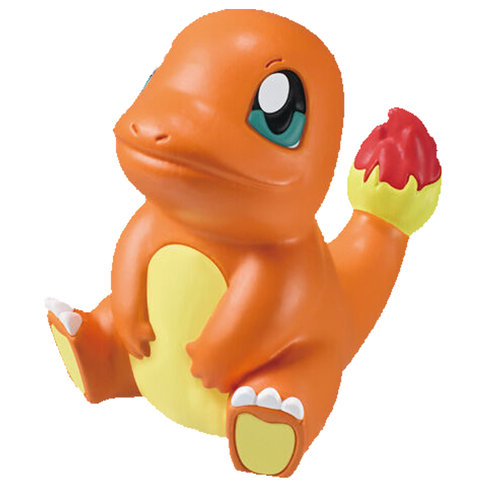 Bandai - Finger Puppet Pokémon Kids - Charmander