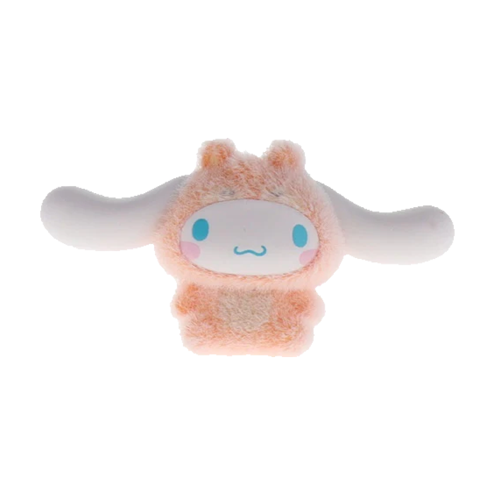 Sanrio - Forest Friend Flocked - Cinnamoroll (Squirrel)