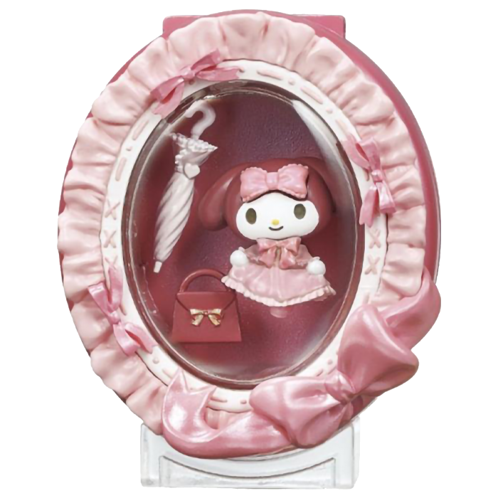 Re-Ment Sanrio Melty Compact - My Melody Lolita