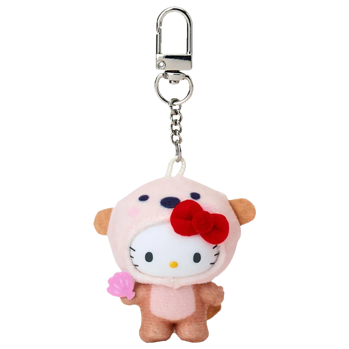 Sanrio - Keychain Sea Creature - Hello Kitty