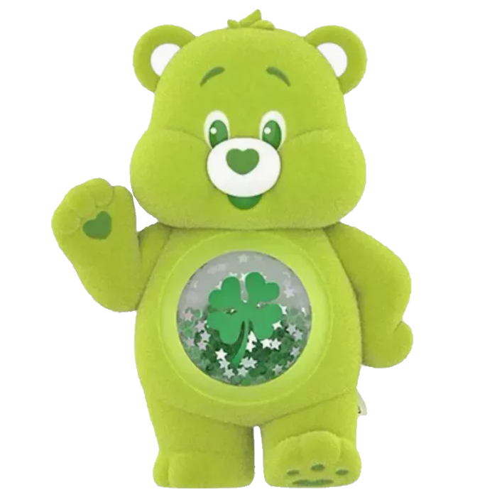POP MART - Care Bears Colorful Hugs - Good Luck Bear