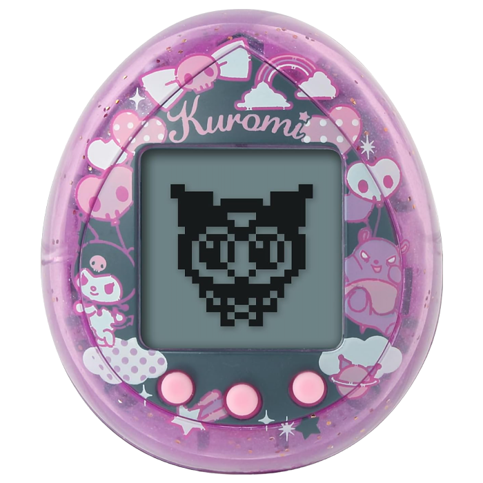 Bandai - Tamagotchi Sanrio Characters - Kuromi
