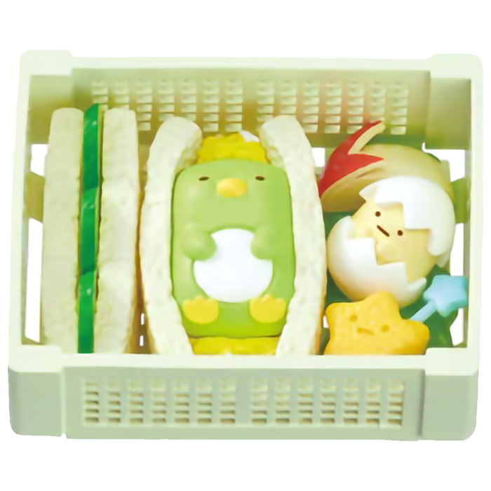 Re-Ment Sumikko Bento Lunch Box - Penguin?