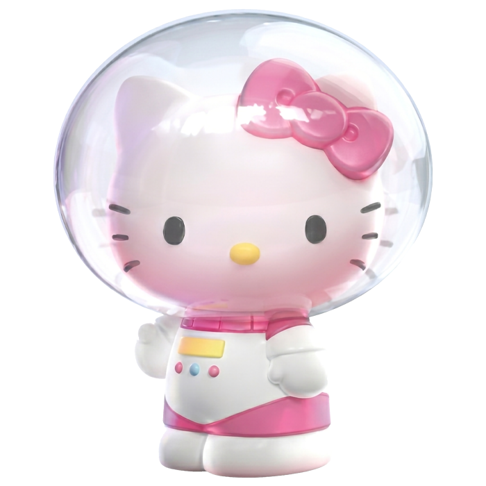 Jaka - Sanrio Family Candy Planet - Hello Kitty