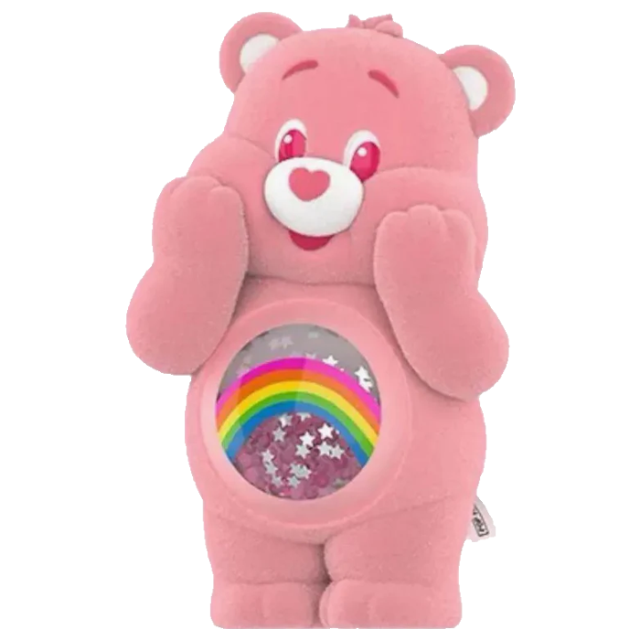 POP MART - Care Bears Colorful Hugs - Cheer Bear