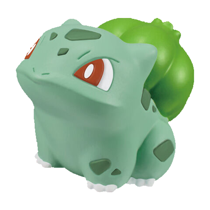 Bandai - Finger Puppet Pokémon Kids - Bulbasaur