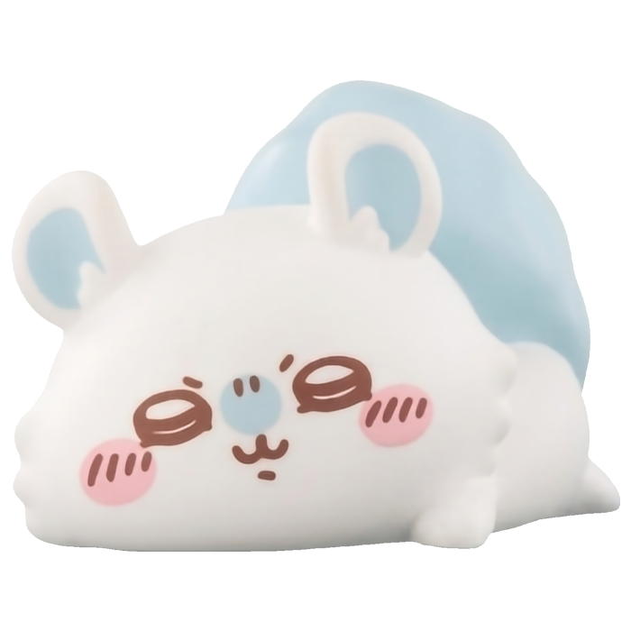 Bandai - Chiikawa Mochi Mochi Kororin - Momonga