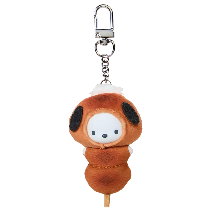 Sanrio - Keychain Japanese Sweets - Pochacco
