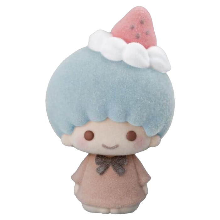 Sanrio - Characters Friends Doll 2 Flocked - Kiki Little Twin Stars