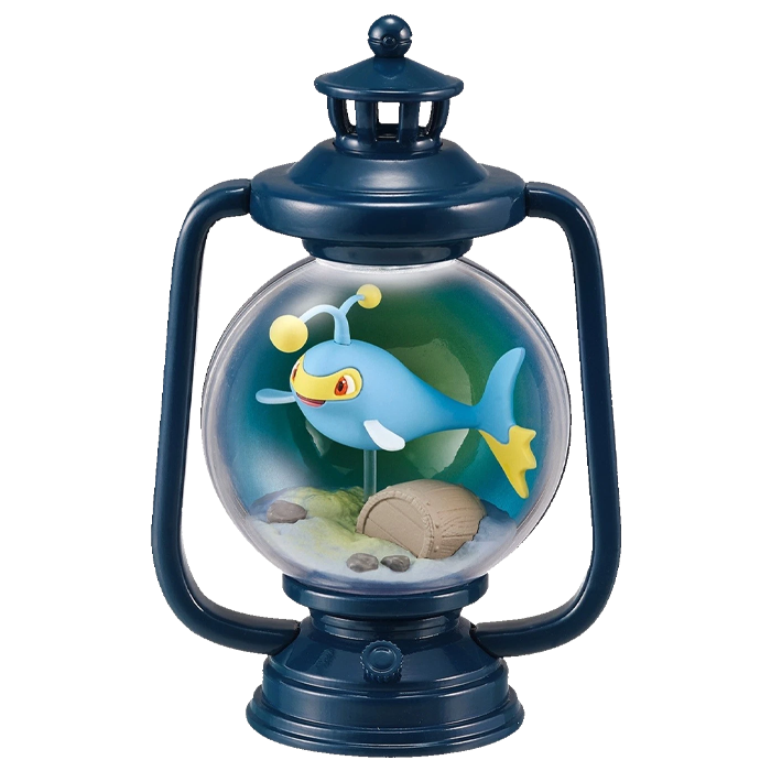 Re-Ment Lantern Diorama - Lanturn