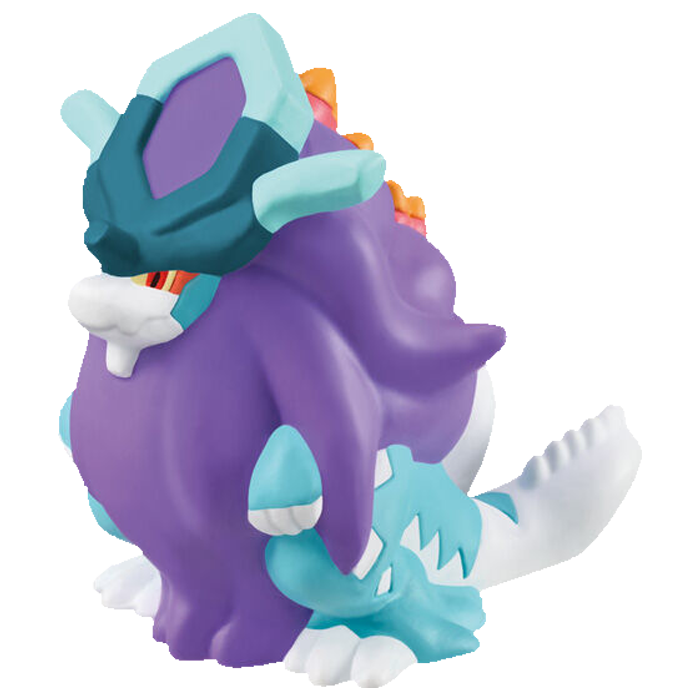 Bandai - Finger Puppet Pokémon Kids - Acquecrespe