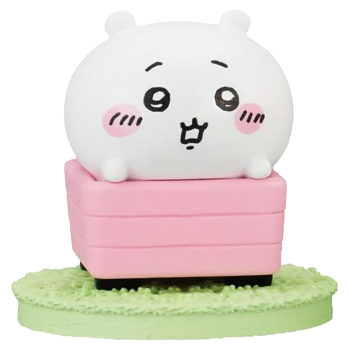 Bandai - Chiikawa Vignette Furenzu 2 - Chiikawa