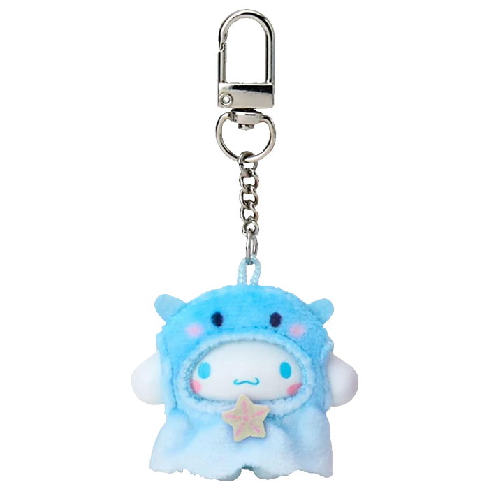 Sanrio - Keychain Sea Creature - Cinnamoroll