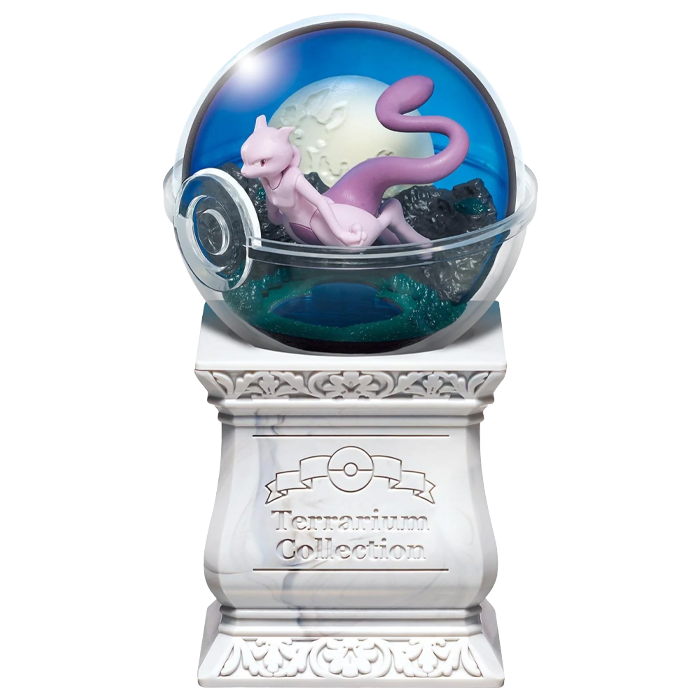 Re-Ment Terrarium Collection 15 - Mewtwo