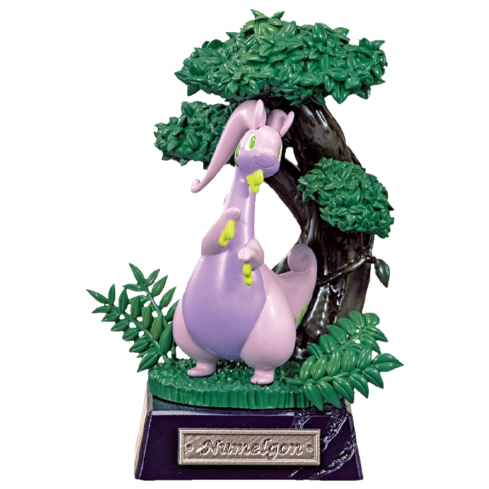 Re-Ment Dragon Type Collection - Goodra