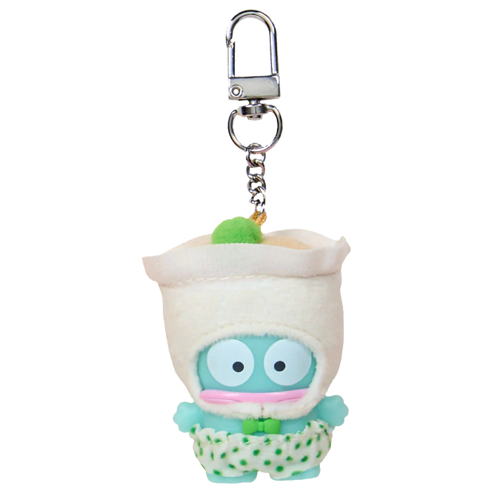 Sanrio - Keychain Side Dish - Hangyodon