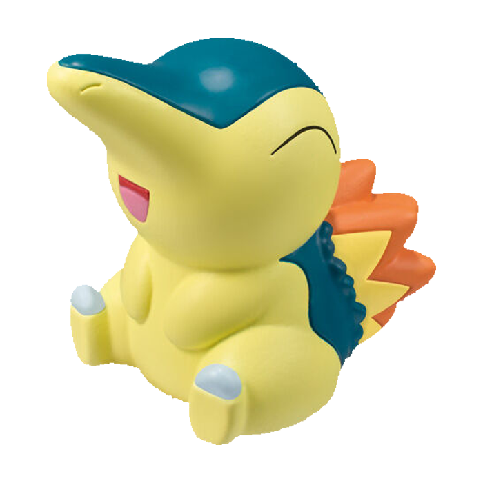 Bandai - Finger Puppet Pokémon Kids - Cyndaquil