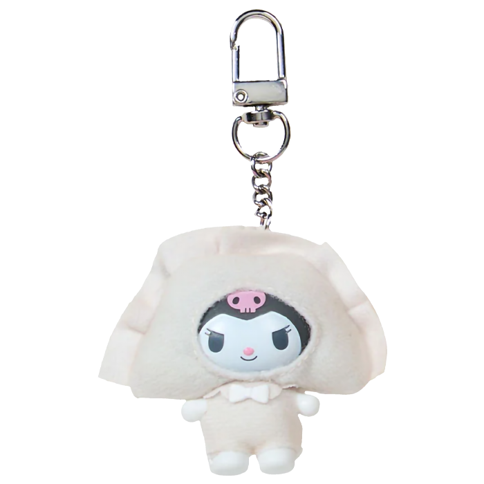 Sanrio - Keychain Side Dish - Kuromi