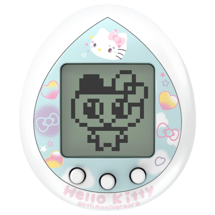 Bandai - Tamagotchi Sanrio Characters - Hello Kitty Sky Blue