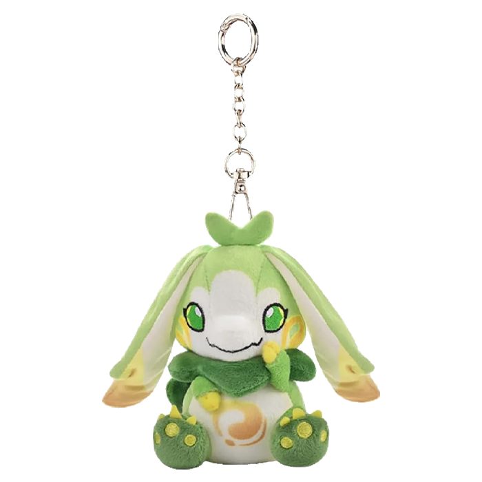 miHoYo - Genshin Impact Peluche Natlan - Yumkasaurus