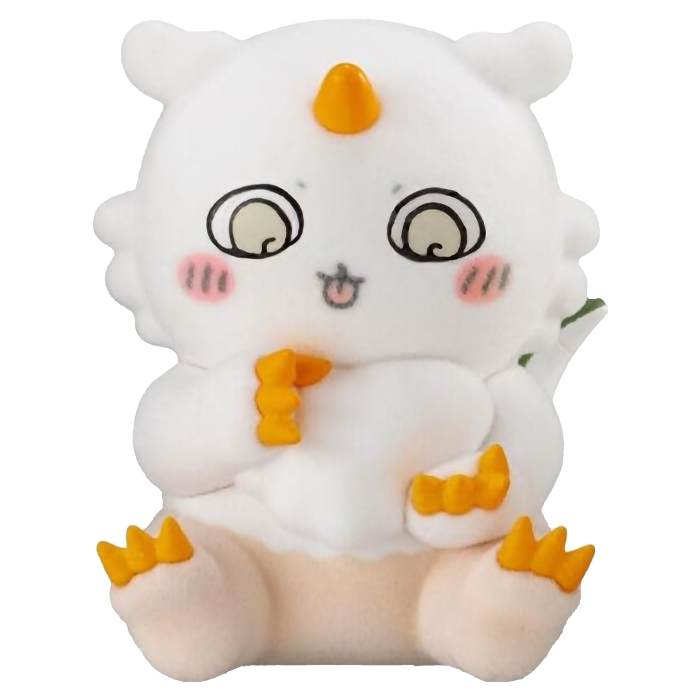 Bandai - Chiikawa Small And Cute Flocked Vol.2 - Anoko