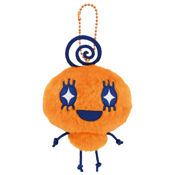 Bandai - Tamagotchi Peluche Chibi Mascotte - Memetchi