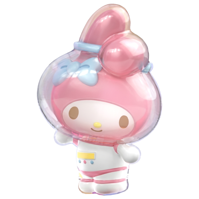 Jaka - Sanrio Family Candy Planet - My Melody