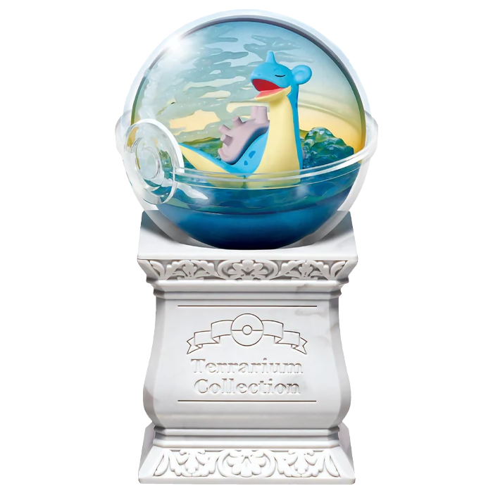 Re-Ment Terrarium Collection 15 - Lapras