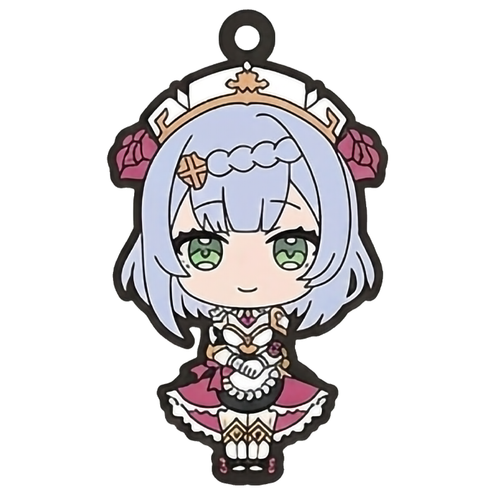 Bushiroad - Genshin Impact Rubber Strap Vol.2 - Noelle