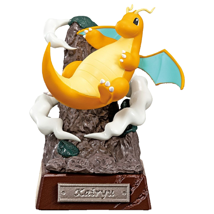 Re-Ment Dragon Type Collection - Dragonite