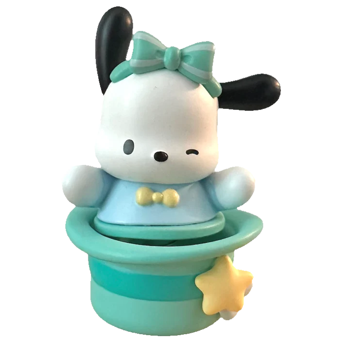 Sanrio - Magic Hat Series Bean - Pochacco