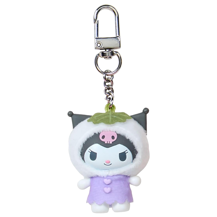 Sanrio - Keychain Japanese Sweets - Kuromi