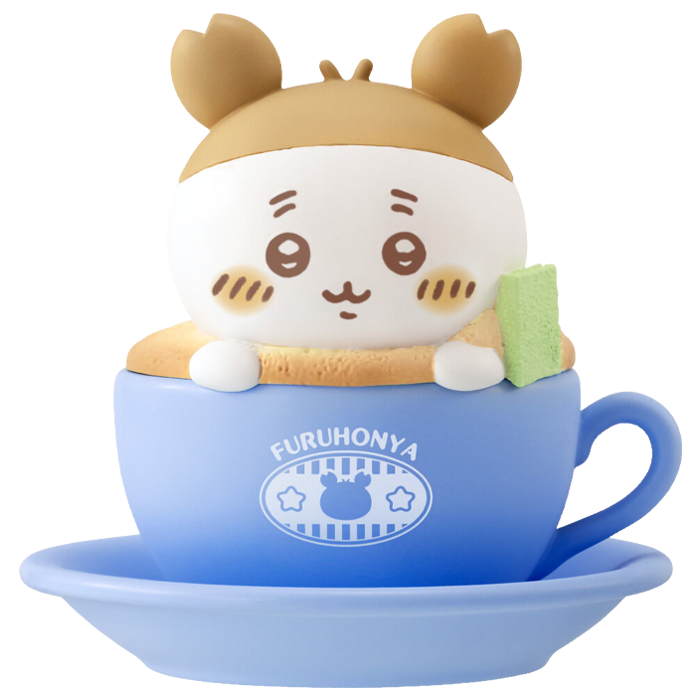 Bandai - Chiikawa Latte Art Case - Furuhonya