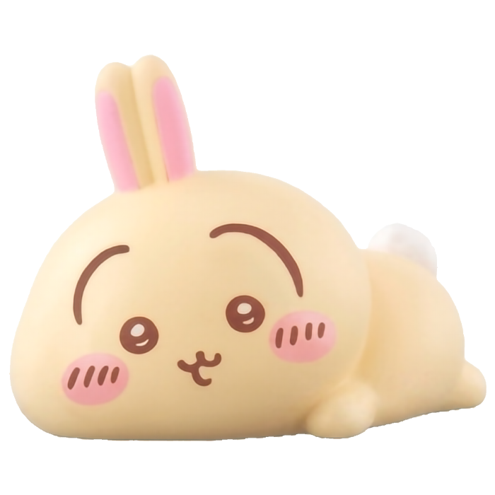 Bandai - Chiikawa Mochi Mochi Kororin - Usagi