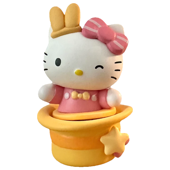 Sanrio - Magic Hat Series Bean - Hello Kitty