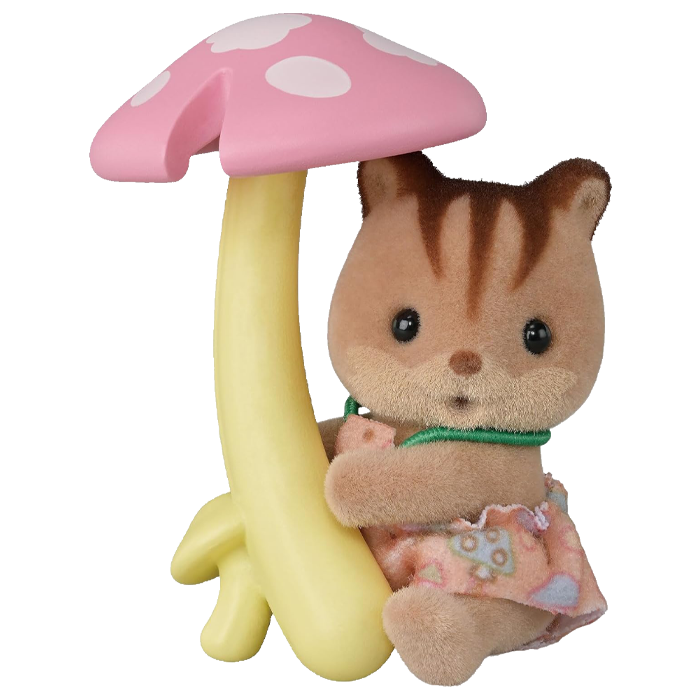 EPOCH - Sylvanian Families Baby Fairy Forest Friends - Alfie