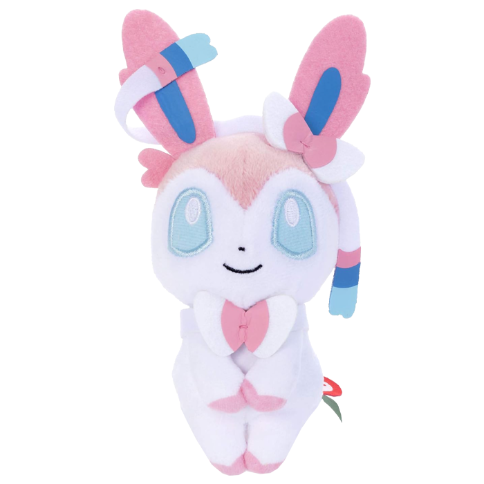 TAKARA TOMY - Peluche Pokémon Chokori - Sylveon