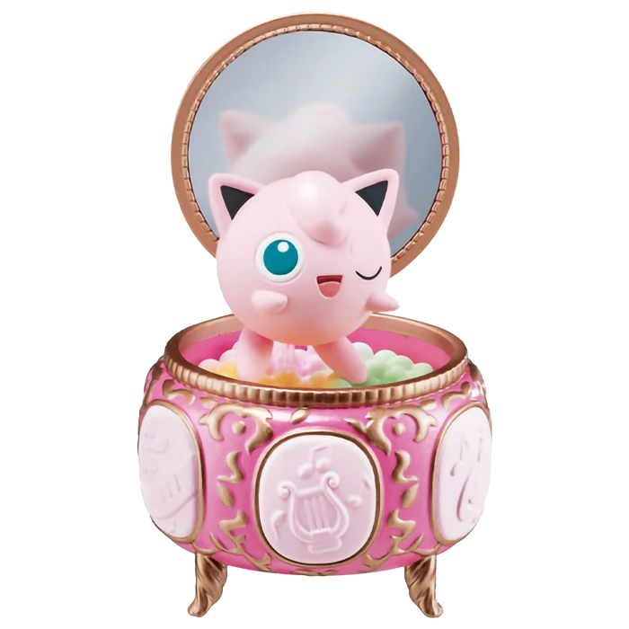 Re-Ment Romantic Collection - Jigglypuff