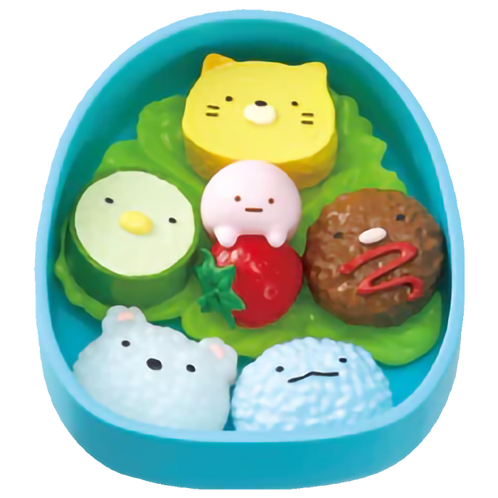 Re-Ment Sumikko Bento Lunch Box - Tapioca