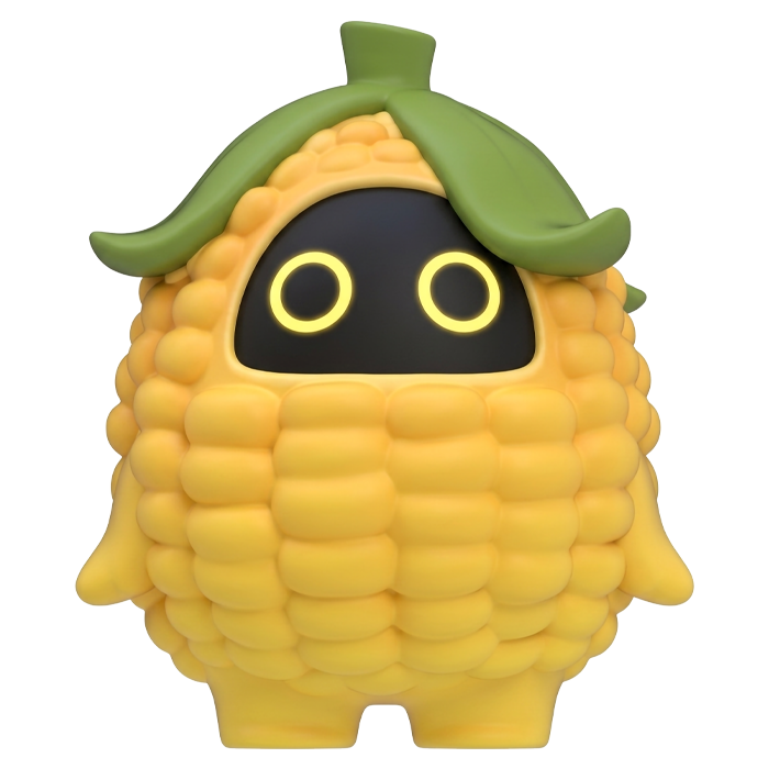 Zenless Zone Zero - Bangboo Garden Kingdom Mini Figure - Cornboo