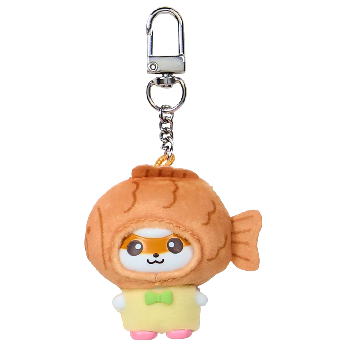 Sanrio - Keychain Japanese Sweets - Corocorokuririn