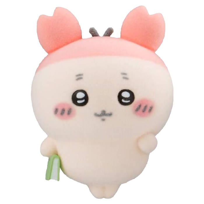 Bandai - Chiikawa Small And Cute Flocked Vol.2 - Furuhonya