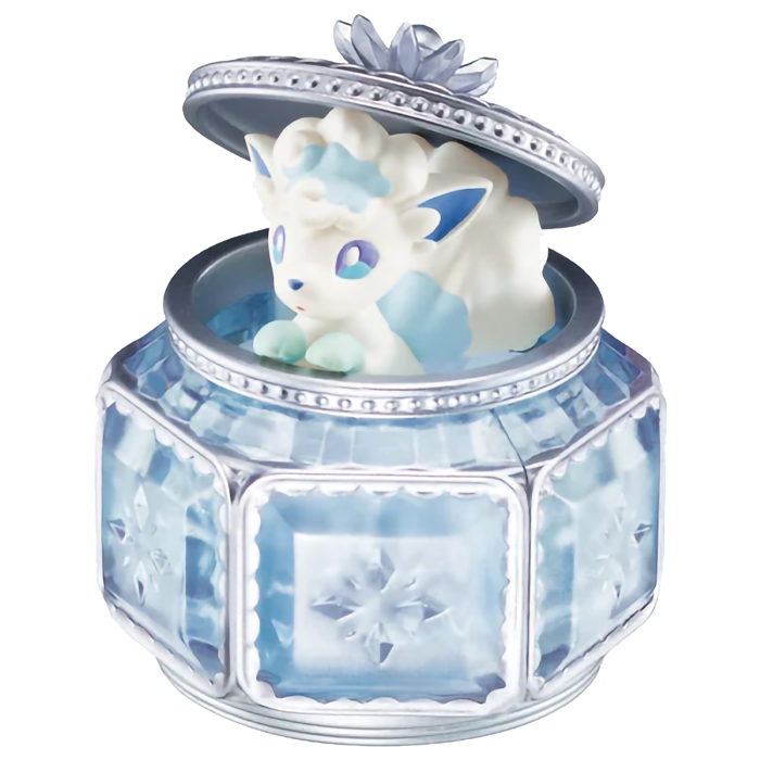 Re-Ment Romantic Collection - Vulpix di Alola