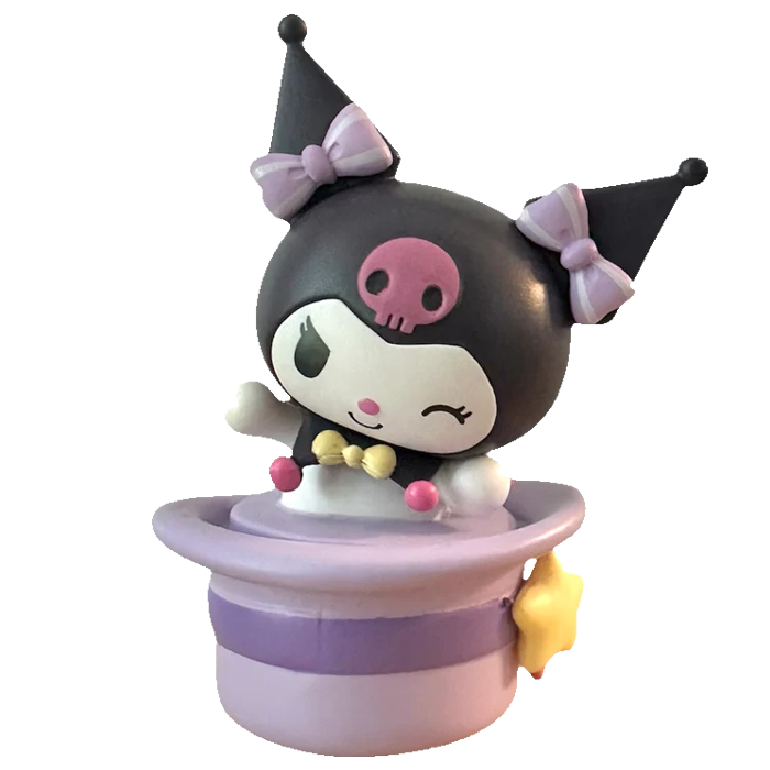 Sanrio - Magic Hat Series Bean - Kuromi