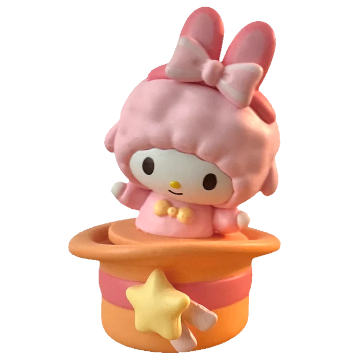 Sanrio - Magic Hat Series Bean - My Sweet Piano