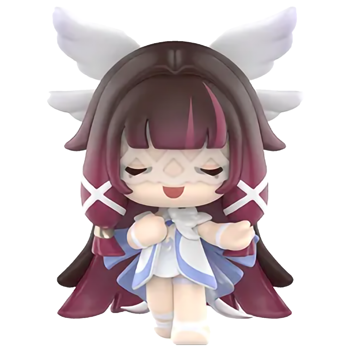 POP MART - Genshin Impact Gathering Chibi - Columbina